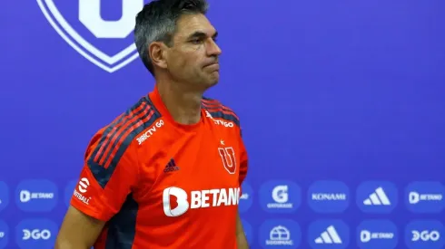 Mauricio Pellegrino habló en la previa al duelo ante Magallanes
