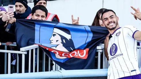 Gabriel Suazo y su encuentro con un hincha de Colo Colo
