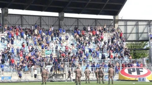 ¿O'Higgins se expone a alguna sanción si no deja entrar a hinchas de Universidad de Chile?
