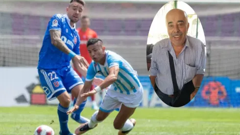 Tito Awad rinde honores a Matías Zaldivia y ya palpita su accionar en el Superclásico: "Tiene los cojones para enfrentar a Colo Colo"
