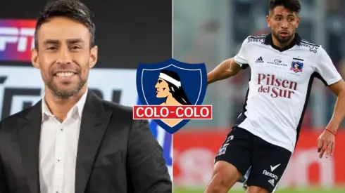 Jorge Valdivia respaldó con todo a Jeyson Rojas