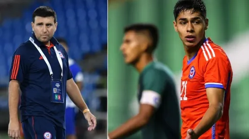 Patricio Ormazábal reveló su conversación con Darío Osorio