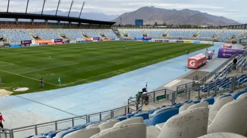 ¡Qué la corte! Alcalde de Rancagua no se cansa y vuelve a culpas a hinchas de la U por destrucción al memorial
