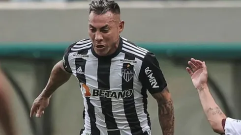 Eduardo Vargas anotó su primer gol en este 2023
