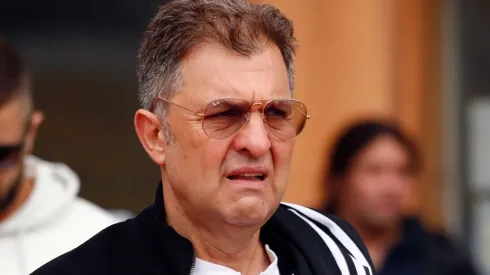 Aníbal Mosa no le arrienda ni por si acaso el Monumental de Colo Colo a la U ni a la UC
