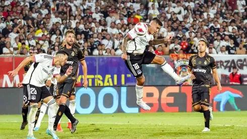 Cristián Arcos entregó su mirada sobre lo que ocurre con el plantel de Colo Colo
