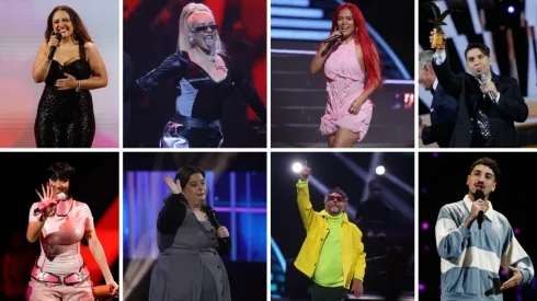 Karol G y Christina Aguilera las mejores, Pamela Leiva y Nicki Nicole las sorpresas, Belenaza, Laila y Paloma Mami las decepciones
