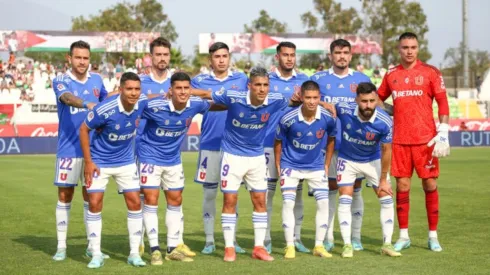 Jugador clave de Universidad de Chile apuesta su retorno para el Superclásico ante Colo Colo
