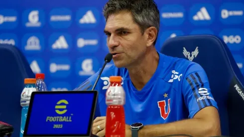 Mauricio Pellegrino saca la voz tras el reclamo de los hinchas de la U por el valor de las entradas
