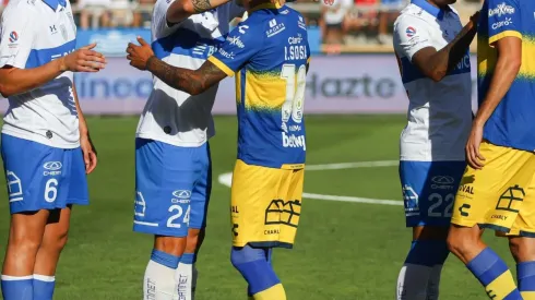 Nehuén Paz tendrá una nueva chance en el fútbol chileno con la UC
