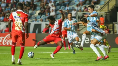 Magallanes va con todo por la Libertadores
