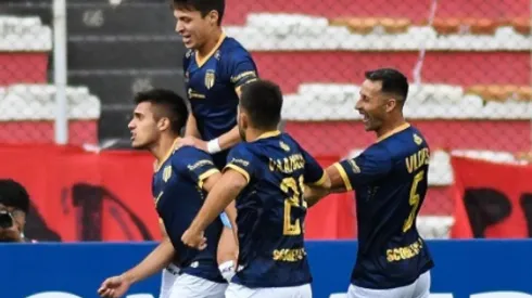 Christian Kily Vilches alaba el momento de Magallanes y avisa que en el Monumental quieren seguir en la senda de la victoria
