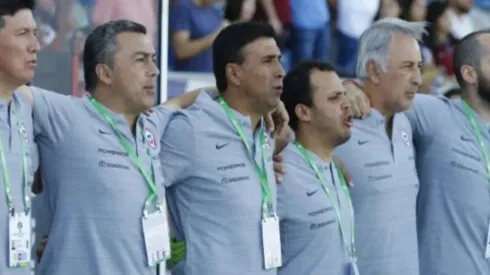 Ex seleccionador chileno confía en que ahora se corte la racha de la U en el Estadio Monumental
