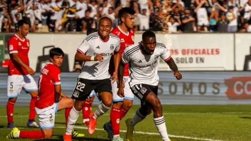 Fabián Castillo espera repetir la dosis de gol en Colo Colo ante la U
