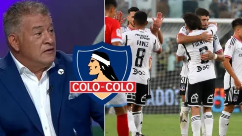 Claudio Borghi revela el talón de aquiles de Colo Colo en este 2023
