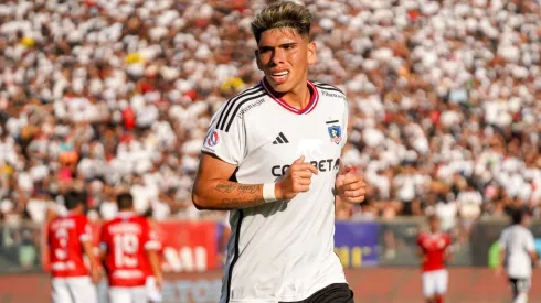 Carlos Palacios tiene que destaparse en Colo Colo ante la U en el Superclásico
