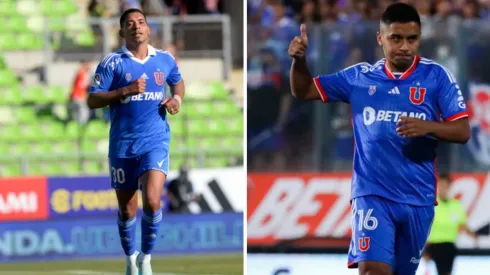 Histórico azul se la juega y elige entre Nicolás Guerra y Cristián Palacios para el Superclásico
