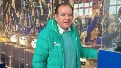 César Vaccia recuerda su alocado festejo en el tres a dos a Colo Colo: "El pueblo azul dio rienda suelta a su alegría"
