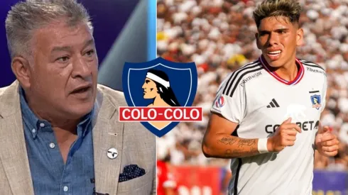 Claudio Borghi habla sobre el gran problema de Carlos Palacios en Colo Colo
