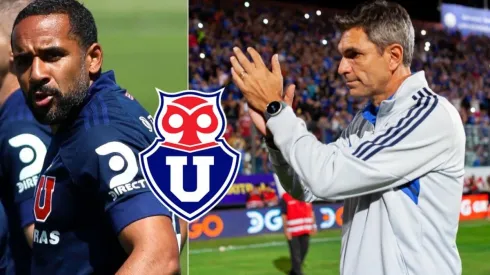 Jean Beausejour destaca el gran trabajo de Mauricio Pellegrino en la U