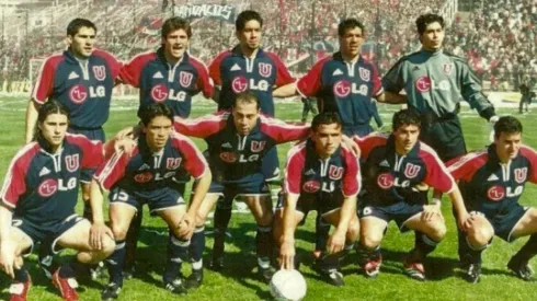 ¿En qué terminó el último equipo de Universidad de Chile que venció en el Monumental a Colo Colo?
