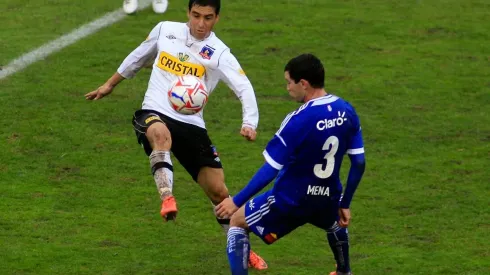 Álvaro Ormeño no ningunea el Superclásico
