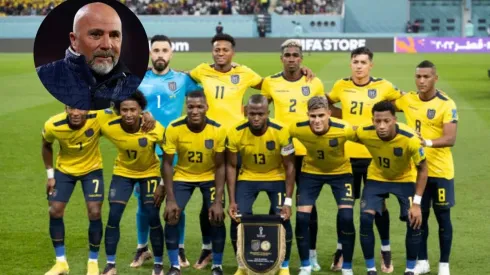 Figura de la selección ecuatoriana no olvida a su maestro, el gran Jorge Sampaoli
