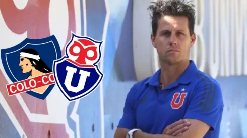 Diego Rivarola aún recuerda este Superclásico
