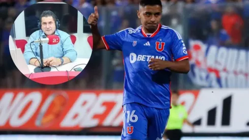 Raúl Toro explica el porqué de la titularidad de Nicolás Guerra