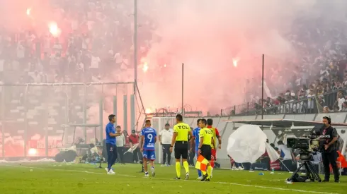 Histórico relator de la U deja la grande respecto al Estadio Monumental: "Debe ser castigado"
