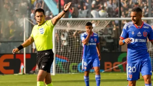 Cristián Garay y su lapidario informe sobre los incidentes en el Superclásico
