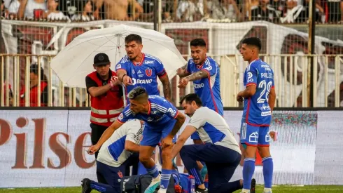 Ex árbitro pone el grito en el cielo tras los hechos en el Estadio Monumental: "Falta que entren con pistola"
