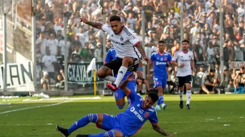 Colo Colo tiene que sortear varios obstáculos para poder ser inexpugnable en el Monumental.
