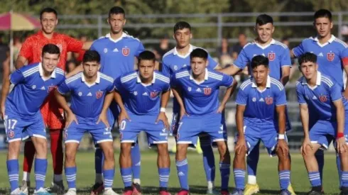 Video: ¡Hey, Pellegrino! Crack del proyección anota flor de golazo en la victoria de la U ante O'Higgins
