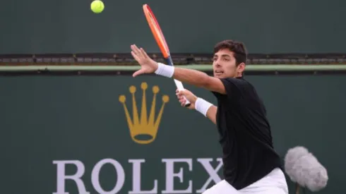 ¡Fin al sueño! Cristian Garín cae ante Davidovich y se despide del Master 1000 de Indian Wells
