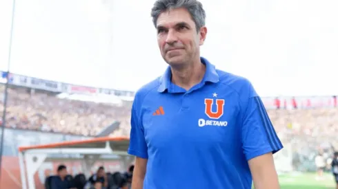 Histórico delantero azul no se siente representado por Pellegrino: "Para jugar bien, hay que arriesgar"
