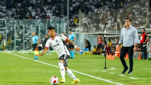 Jordhy Thompson no será más carta de gol en Colo Colo por su conducta agresiva contra una mujer.
