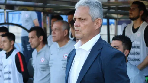 Reinaldo Rueda dirigió a Chile en los primeros cuatro partidos de las Clasificatorias 2022.
