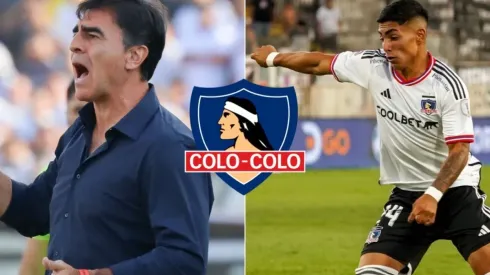 Gustavo Quinteros habló sobre la situación de Jordhy Thompson