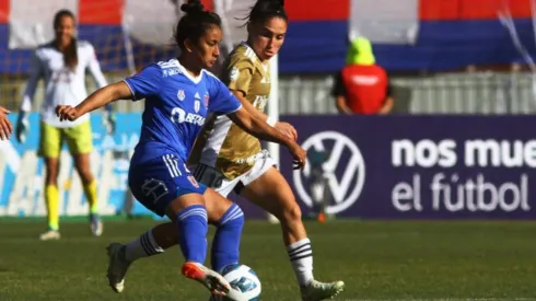 ¿Con Dione Rissios como jueza? Conoce cuándo Universidad de Chile y Colo Colo se miden por el Campeonato Femenino
