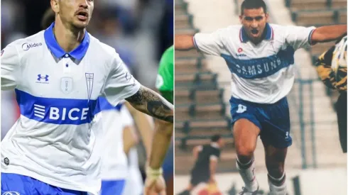 Jorge Aravena compara la figura de Fernando Zampedri con el histórico Beto Acosta
