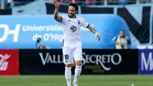 Jorge Valdivia también saca la voz para opinar de las palabras a Colo Colo desde Argentina
