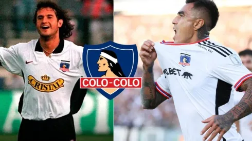 Fernando Vergara le da su bendición a Darío Lezcano
