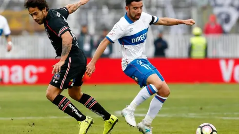 Fernando Cordero entrega su favoritismo a la UC frente a Colo-Colo
