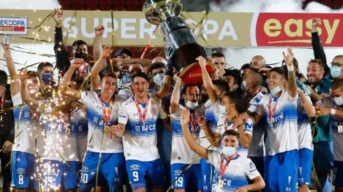 Dos años se cumplen de la tercera Supercopa de la UC
