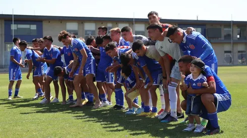 ¡Incluso jugó un Superclásico! El drama que vive la promesa de gol de Universidad de Chile
