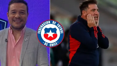 Leonardo Burgueño y el ultimátum a Eduardo Berizzo