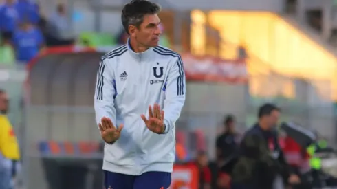 ¡Para analizar! Estos son los números de Mauricio Pellegrino en comparación a los últimos años de la Universidad de Chile