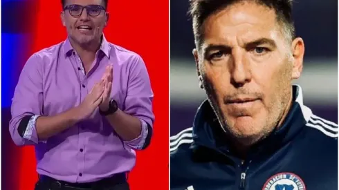 Olarra señala que Berizzo se juega el todo o nada frente a Paraguay
