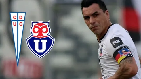 Esteban Paredes revela que pudo llegar a la U o la UC
